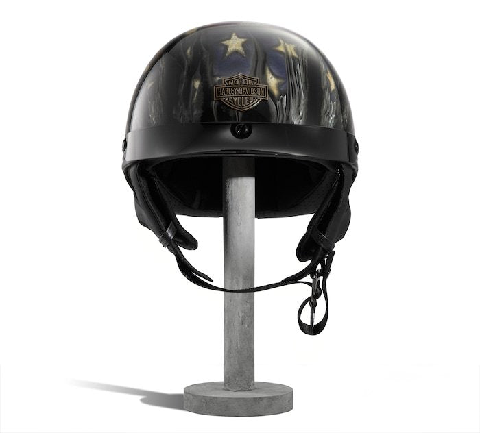 Aura Ultra-Light J02 Half Helmet