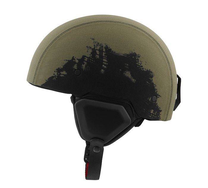 Arterial Canvas B12 Half Helmet