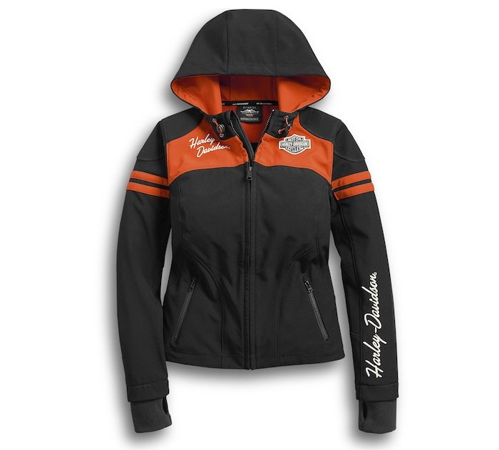 Women's Miss Enthusiast Soft Shell Jacket