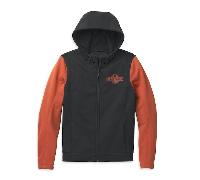 Women's Deflector Hooded Riding Fleece