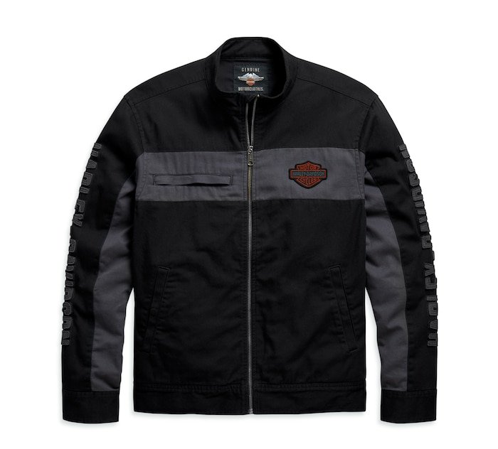 Men's Copperblock Canvas Jacket