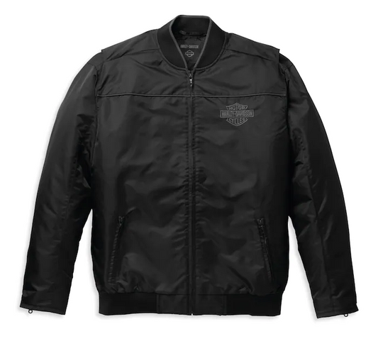 MEN'S CLASSIC BAR & SHIELD JACKET