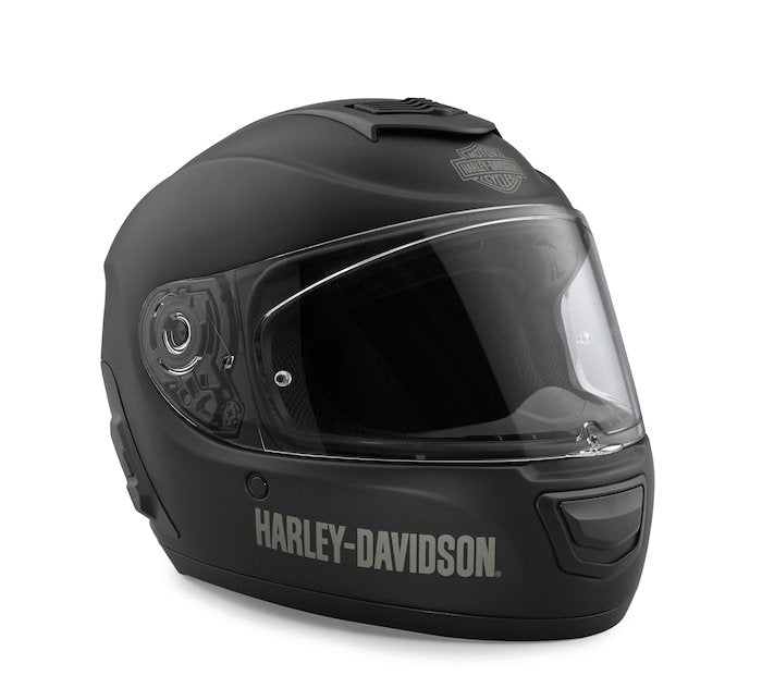 Boom!™ Audio N02 Full-Face Helmet