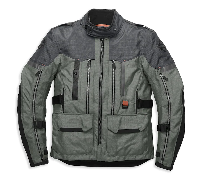 Men's Grit Adventure Jacket