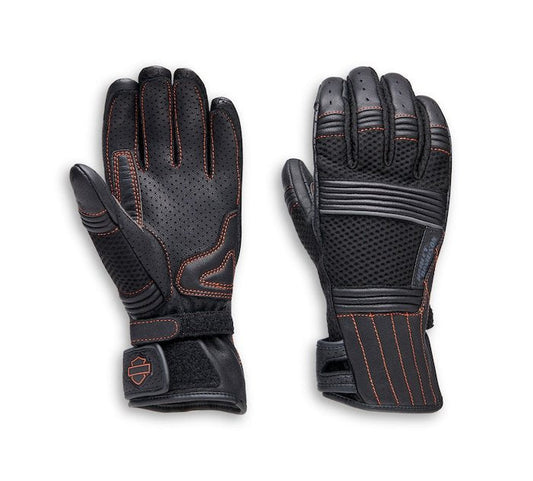 Women's Oreti Vented Under Cuff Gauntlet Gloves