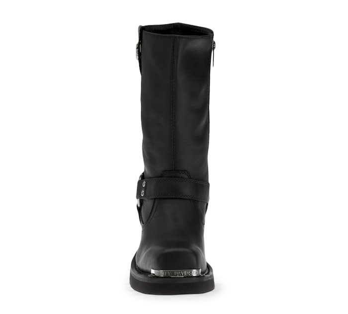 Men's Landon Riding Boots - Black