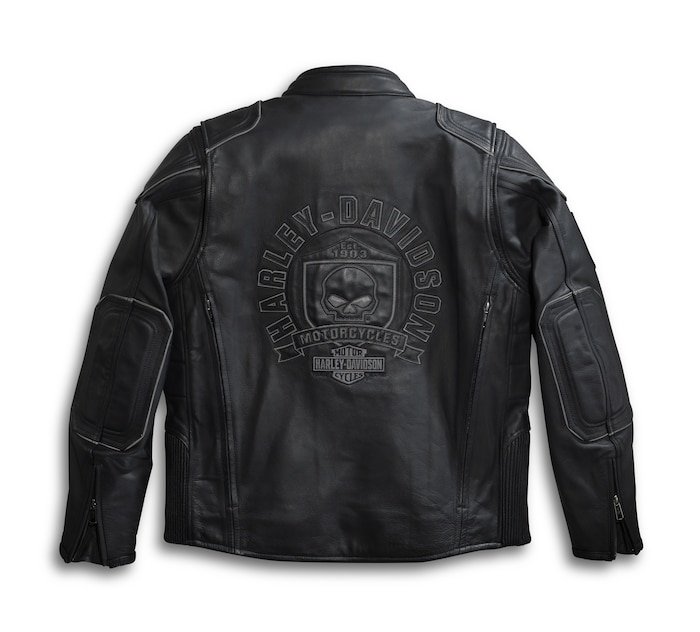 Men's Auroral 3-in-1 Leather Jacket