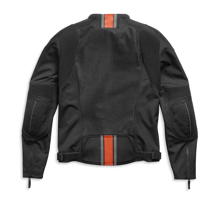 Men's H-D Brawler Mixed Media Jacket