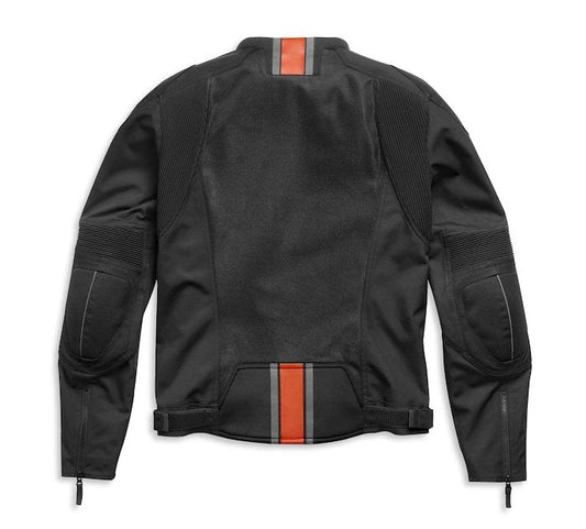 Men's H-D Brawler Mixed Media Jacket