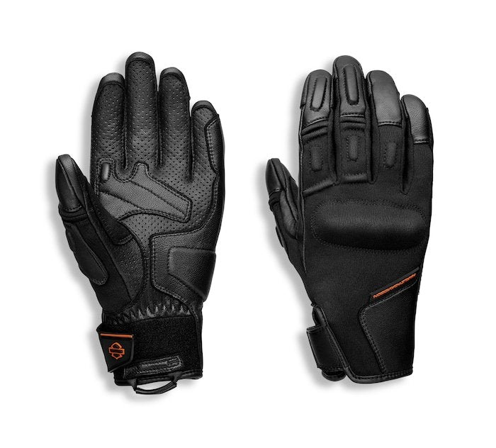 Women's H-D® Brawler Full Finger Glove