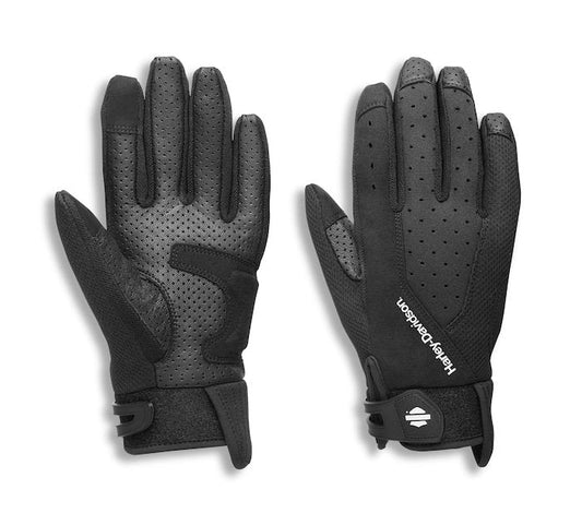 Women's Kilbourn Full Finger Mixed Media Gloves