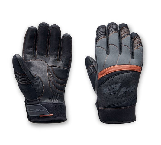 Men's Killian Mixed Media Gloves