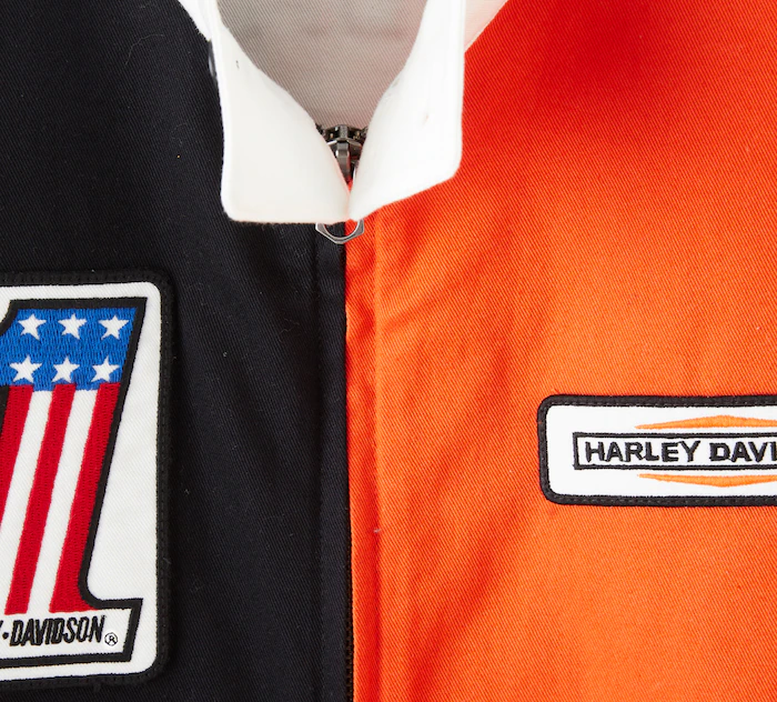 Harley-Davidson x Champion by Todd Snyder - Harley-Davidson® Motor Jacket