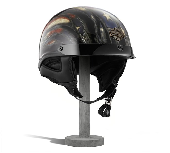 Aura Ultra-Light J02 Half Helmet