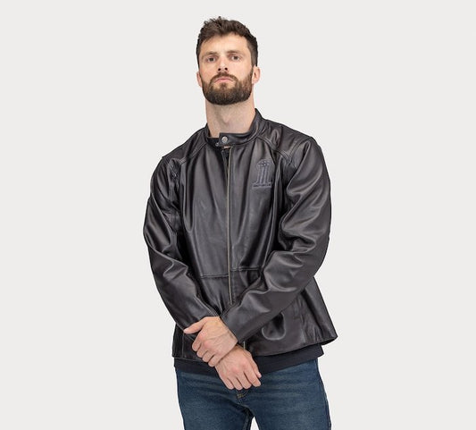 Men's Murray Leather Jacket