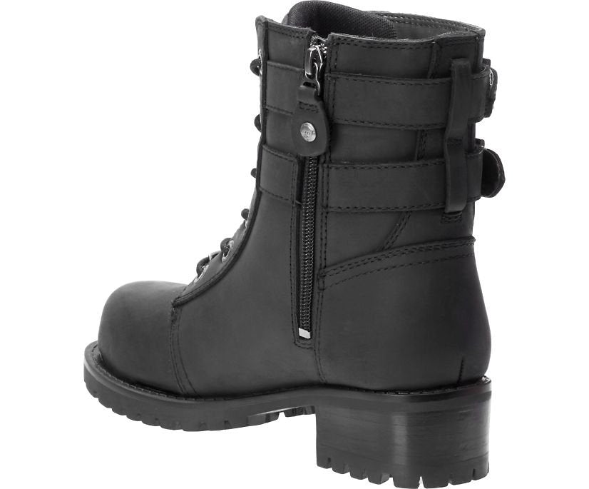 Women's Archer Steel Toe