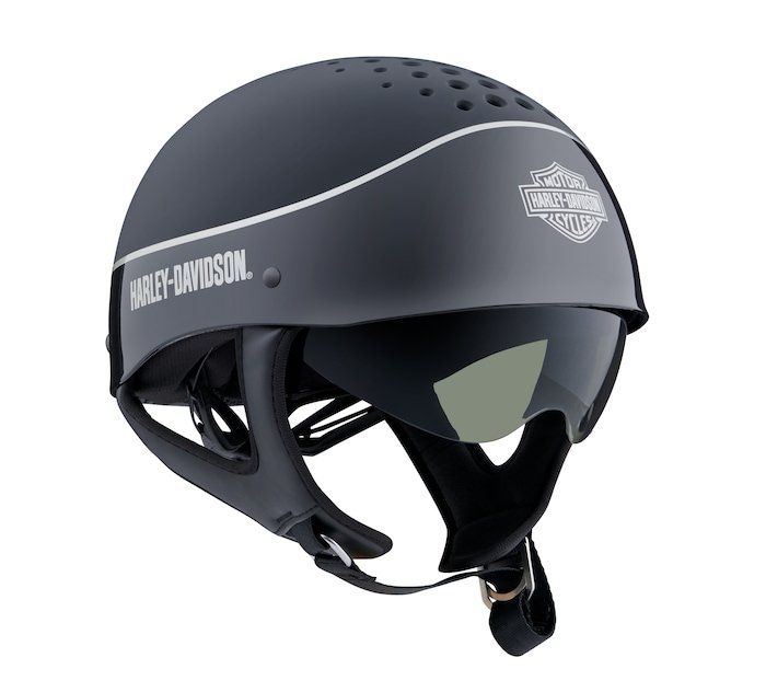 Trenton Two-Toned B13 Half Helmet