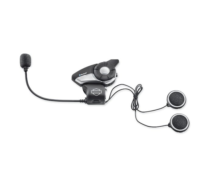 Boom! Audio 20S EVO Bluetooth Helmet Single Headset