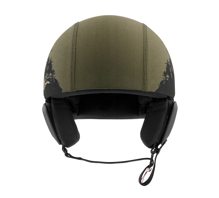 Arterial Canvas B12 Half Helmet