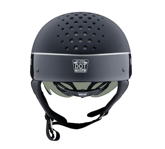 Trenton Two-Toned B13 Half Helmet