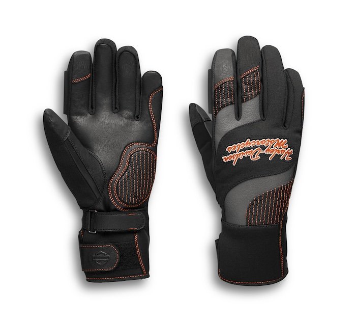 Women's Vanocker Under Cuff Gauntlet Gloves