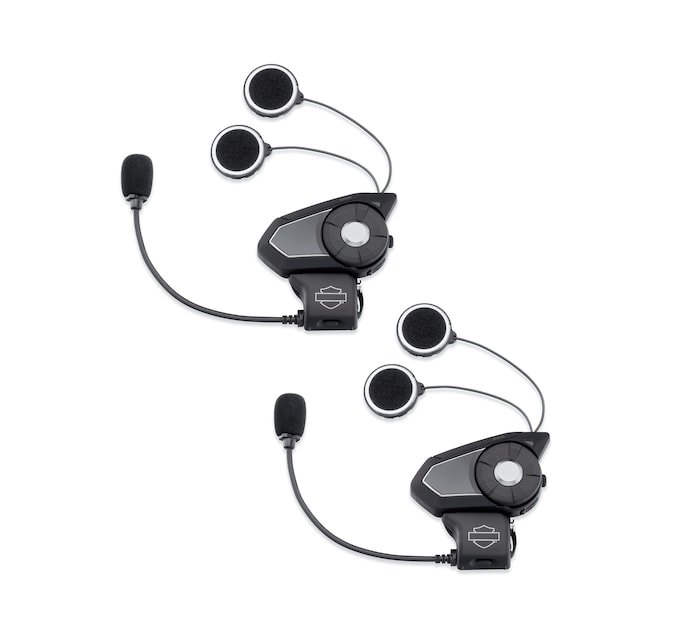 Boom! Audio 30K Bluetooth Helmet Dual Headset Pack