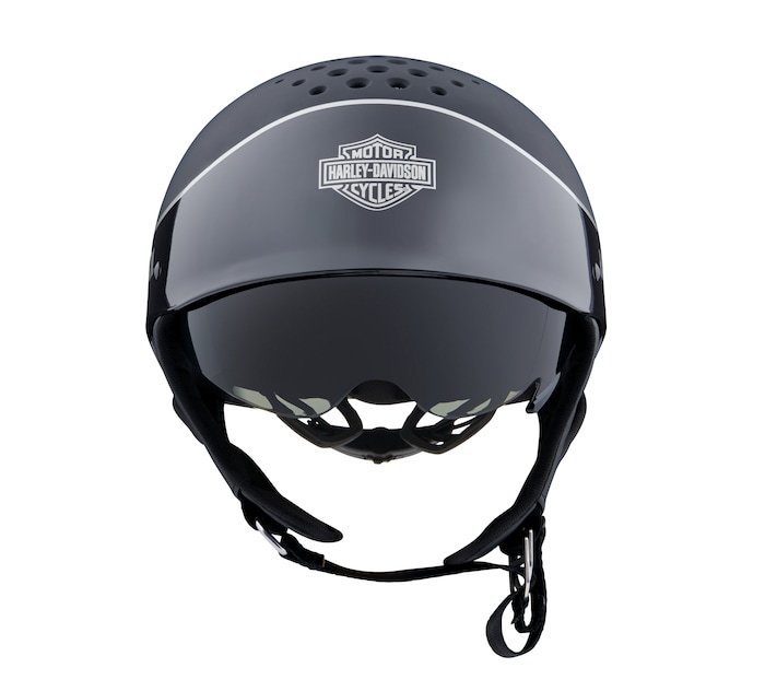 Trenton Two-Toned B13 Half Helmet