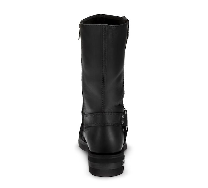 Men's Landon Riding Boots - Black