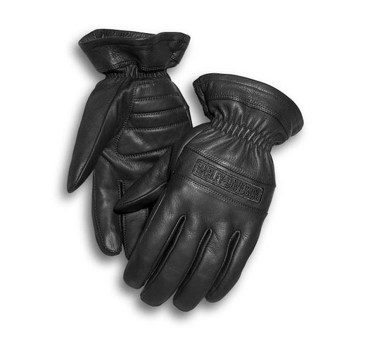 Men's Commute Leather Gloves