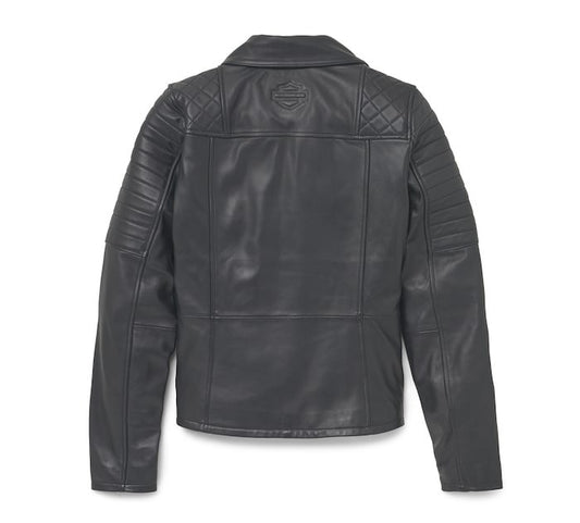 Women's Belair Leather Jacket