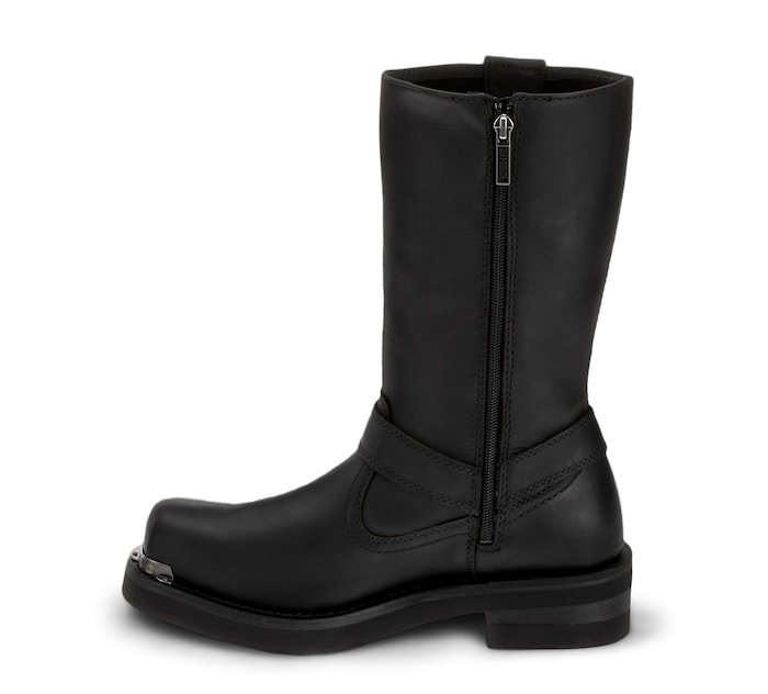 Men's Landon Riding Boots - Black