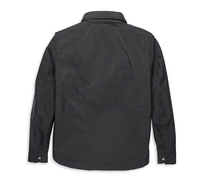 Men's Courier Canvas Riding Jacket