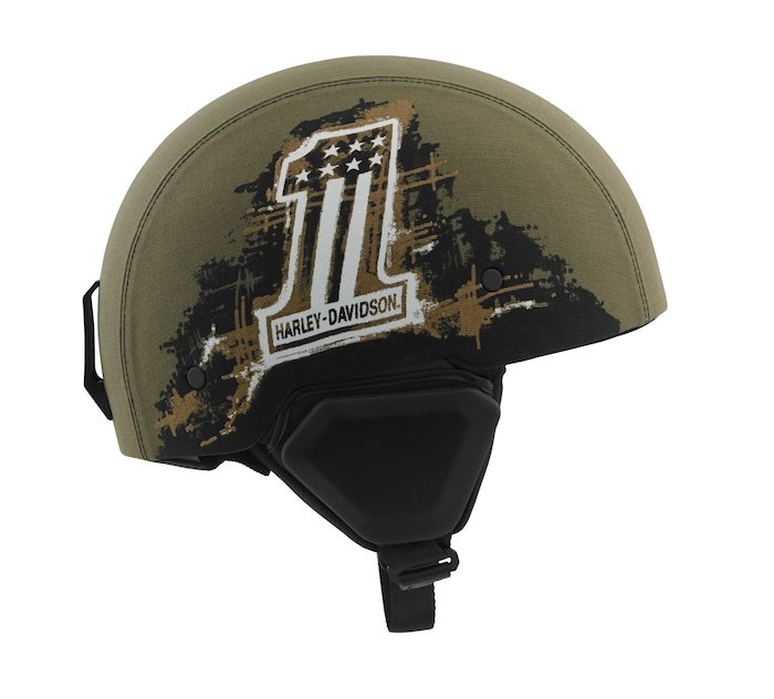 Arterial Canvas B12 Half Helmet