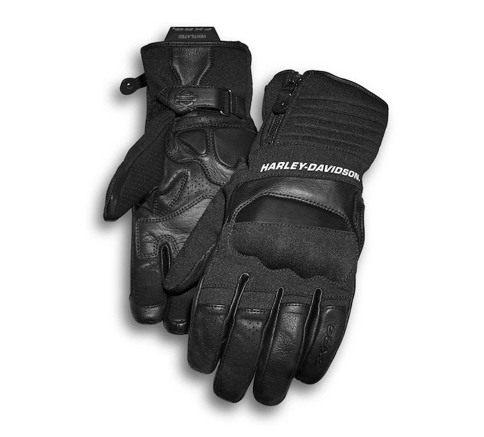 Men's FXRG Dual-Chamber Gauntlet Gloves