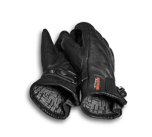 Women's Jayden Under Cuff Gauntlet Gloves