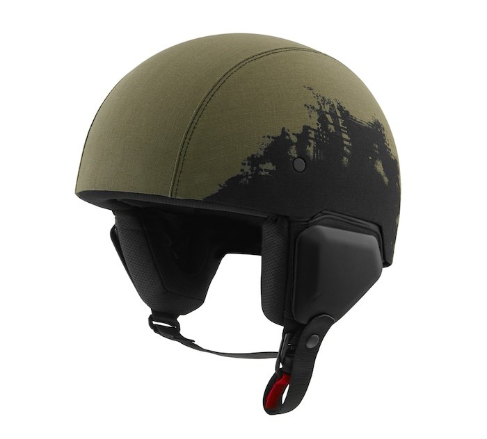 Arterial Canvas B12 Half Helmet