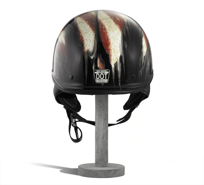 Aura Ultra-Light J02 Half Helmet