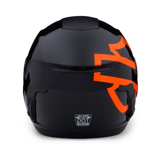 Boom! Audio N02 Full-Face Helmet